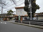 【小学校】日田市立　三和小学校まで870ｍ