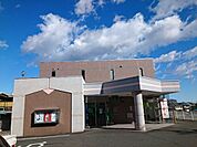 【銀行】群馬県信用組合榛名町支店まで450ｍ