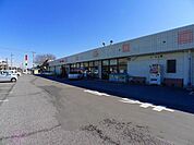 【スーパー】とりせん成島店まで900ｍ