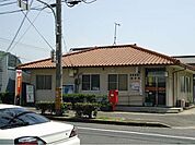 【郵便局】亀島二郵便局まで80ｍ
