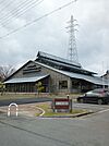 【図書館】今津図書館まで660ｍ