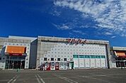 【スーパー】マルダイ　広面店まで300ｍ