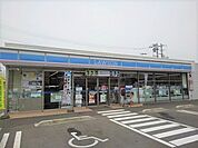 【コンビニエンスストア】ローソン三豊詫間駅前店まで350ｍ
