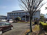 【市役所・区役所】うきは市役所まで1130ｍ