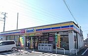【コンビニエンスストア】ミニストップ大仁神島店まで850ｍ