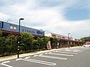 にじの森プラザまで2700ｍ