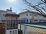 【小学校】筑西市立関城西小学校まで650ｍ