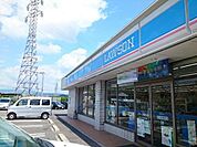 【コンビニエンスストア】ローソン様まで170ｍ
