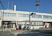 【郵便局】清瀬郵便局まで1000ｍ