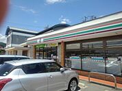 【コンビニエンスストア】セブンイレブン長野工業高校前店まで500ｍ