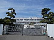 【中学校】岩室中学校まで2200ｍ
