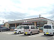 【コンビニエンスストア】セブンイレブン津屋崎店まで2500ｍ