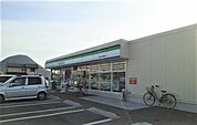 【コンビニエンスストア】ファミリーマート宇多津長縄手店まで400ｍ