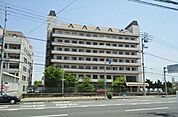 【総合病院】馬場病院さんまで310ｍ