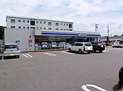 【コンビニエンスストア】ローソン善通寺生野町店まで1900ｍ
