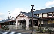 【駅】善通寺駅まで3700ｍ