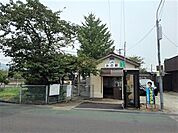 【駅】ＪＲみの駅まで1500ｍ