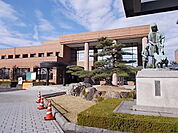 【図書館】羽島市立図書館まで1200ｍ