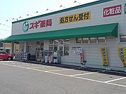【ドラッグストア】スギ薬局舟橋店まで850ｍ