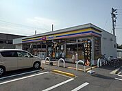 【コンビニエンスストア】ミニストップ宇多津町店まで400ｍ
