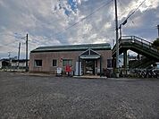 【駅】JR讃岐白鳥駅さんまで800ｍ