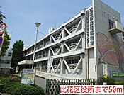 【市役所・区役所】此花区役所まで50ｍ