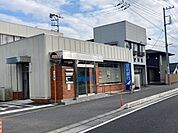 【銀行】足利銀行 芳賀支店まで2400ｍ
