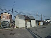 【駅】伊予氷見駅様まで550ｍ