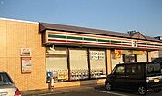 【コンビニエンスストア】セブンイレブン五泉泉町店まで230ｍ