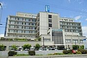 【総合病院】キナシ大林病院さんまで1440ｍ