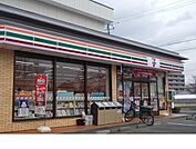 【コンビニエンスストア】セブンイレブン野田中央店まで450ｍ