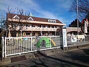 【幼稚園】Bambiniピッコロ園まで600ｍ