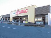 【ホームセンター】DCMホーマック坂東岩井店まで1040ｍ