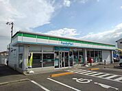【コンビニエンスストア】ファミリーマート坂出工業団地店まで550ｍ