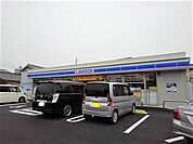 【コンビニエンスストア】ローソン観音寺七間橋町店まで550ｍ