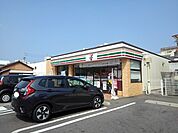 【コンビニエンスストア】セブンイレブン丸亀霞町店まで700ｍ