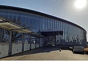 【図書館】富里図書館まで900ｍ