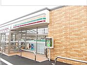 【コンビニエンスストア】セブンイレブン八戸桔梗野店まで3800ｍ