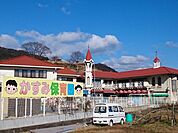 【幼稚園】かすみ保育園まで600ｍ