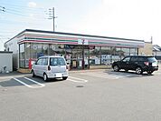 【コンビニエンスストア】セブンイレブン周南久米次郎丸店まで850ｍ