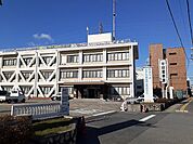 【警察】半田警察署まで975ｍ