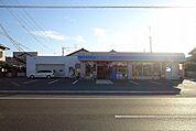 【コンビニエンスストア】ローソン弓ヶ浜店まで270ｍ