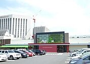 【スーパー】サンライト・メロン店まで800ｍ