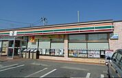 【コンビニエンスストア】セブンイレブン潮来宮前店まで400ｍ