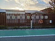 【幼稚園】蓮池幼稚園まで450ｍ