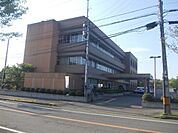 【警察】双葉警察署まで1300ｍ