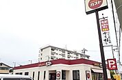 【その他】ガスト高槻土室店まで300ｍ
