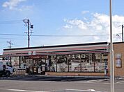 【コンビニエンスストア】セブンイレブン上田大屋店まで1100ｍ