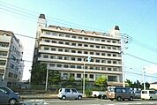 【総合病院】馬場病院さんまで910ｍ