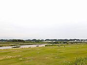【公園】鈴鹿川河川緑地まで2000ｍ